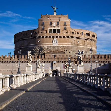 Del Falco Boutique Rooms San Pietro 로마 외부 사진