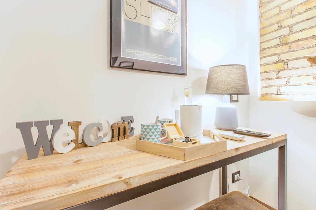 Del Falco Boutique Rooms San Pietro 로마 외부 사진