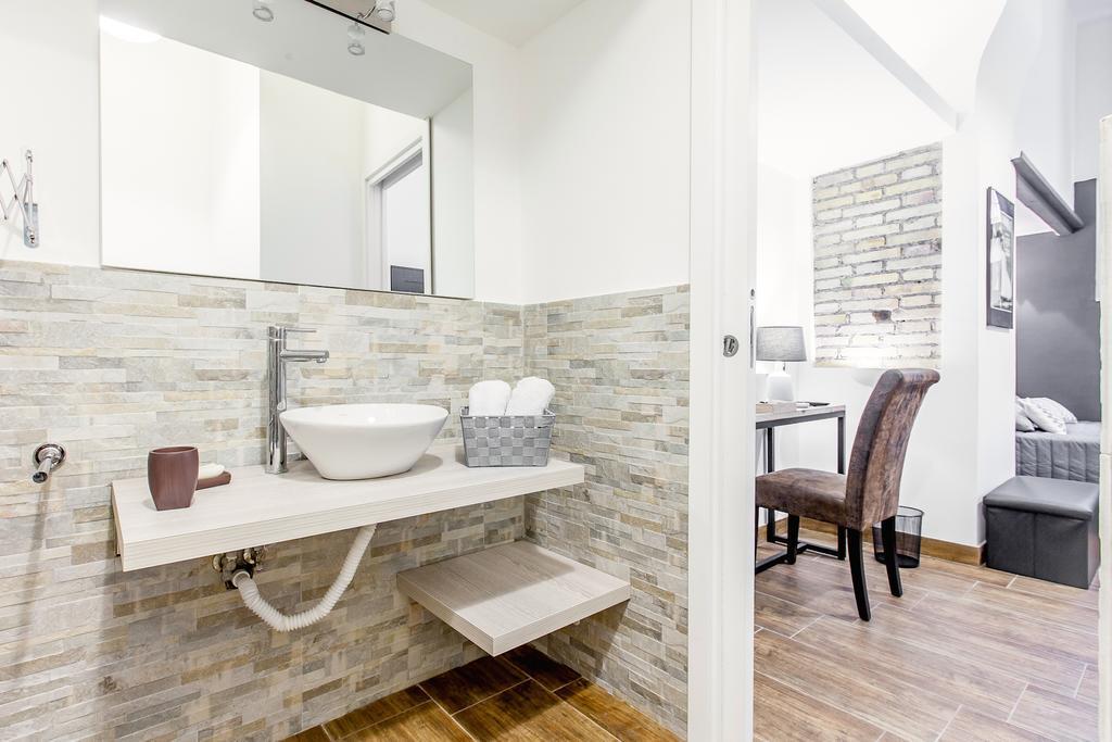 Del Falco Boutique Rooms San Pietro 로마 외부 사진