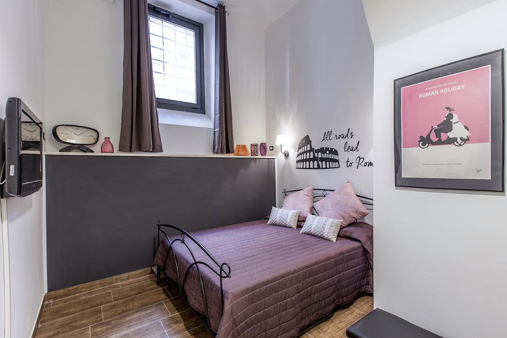 Del Falco Boutique Rooms San Pietro 로마 외부 사진