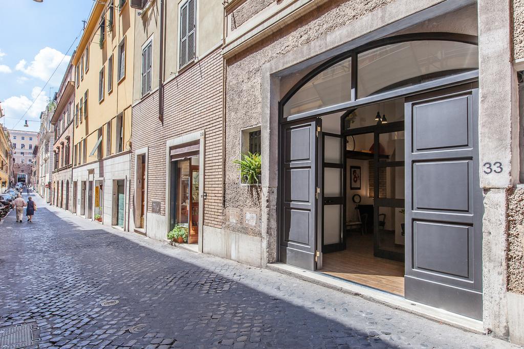 Del Falco Boutique Rooms San Pietro 로마 외부 사진