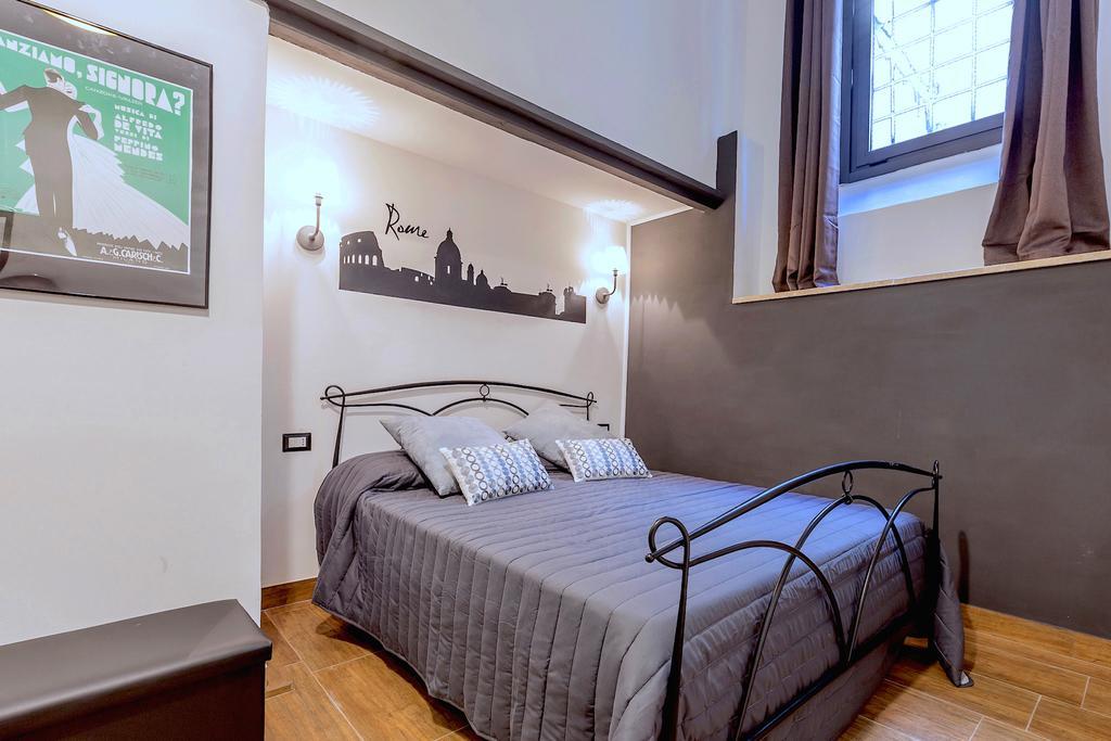 Del Falco Boutique Rooms San Pietro 로마 외부 사진