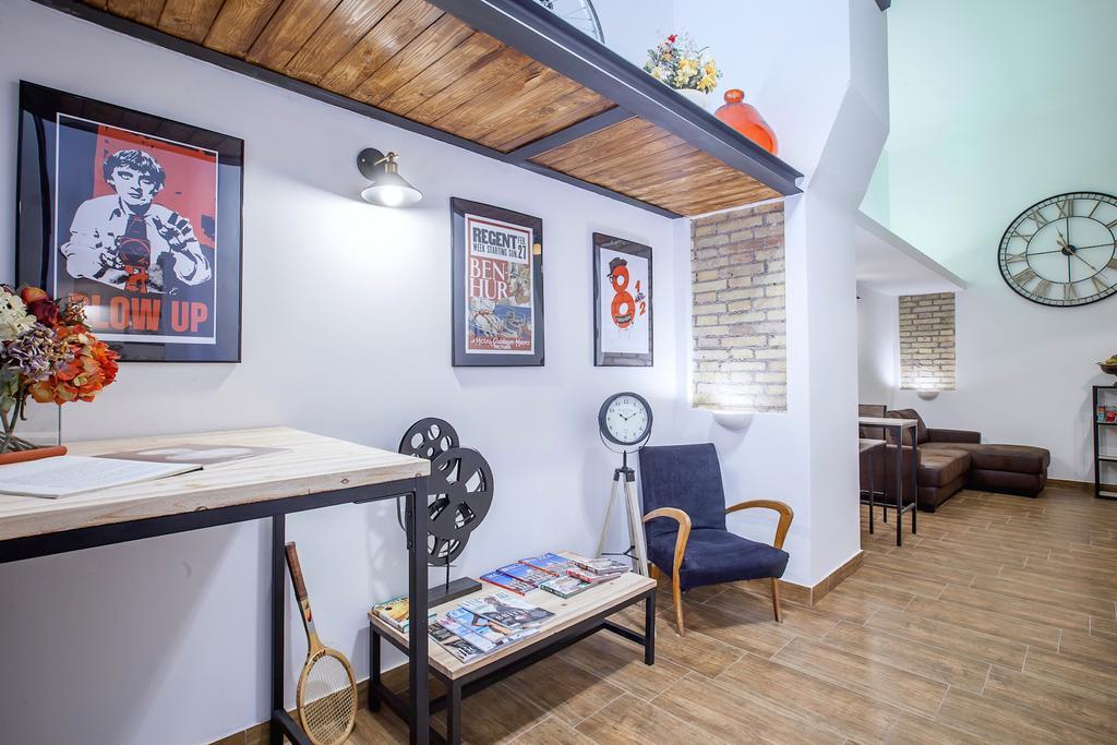 Del Falco Boutique Rooms San Pietro 로마 외부 사진
