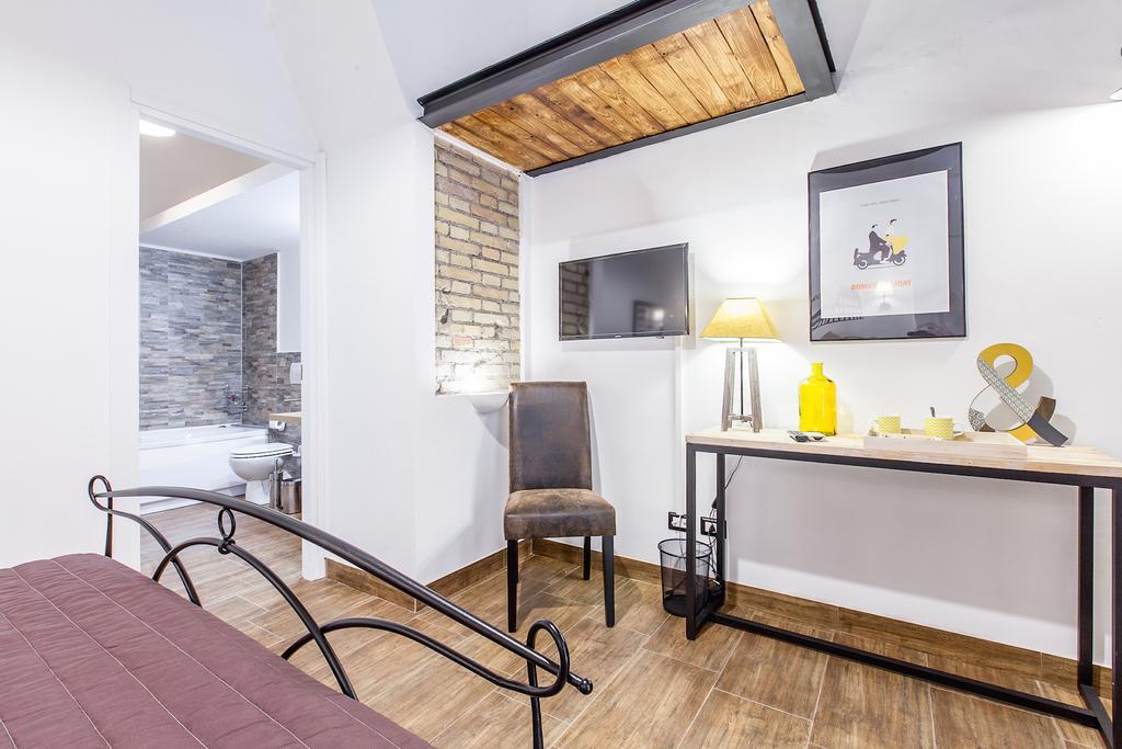 Del Falco Boutique Rooms San Pietro 로마 외부 사진