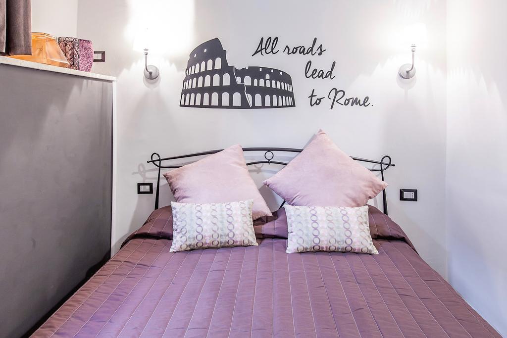 Del Falco Boutique Rooms San Pietro 로마 외부 사진