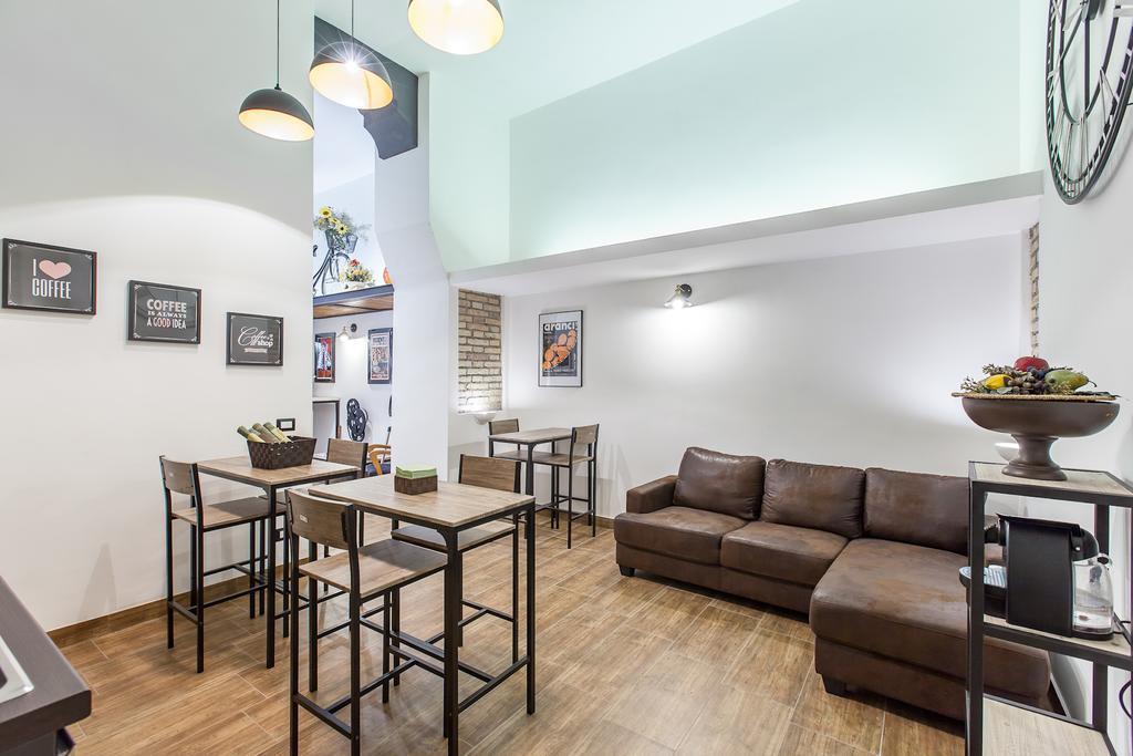 Del Falco Boutique Rooms San Pietro 로마 외부 사진
