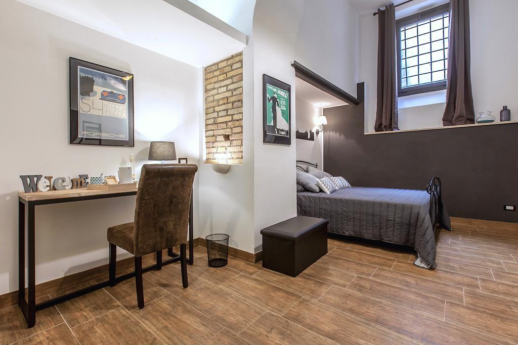 Del Falco Boutique Rooms San Pietro 로마 외부 사진